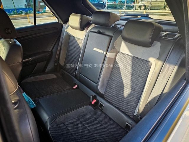 Volkswagen 福斯 T-Roc  第12張相片