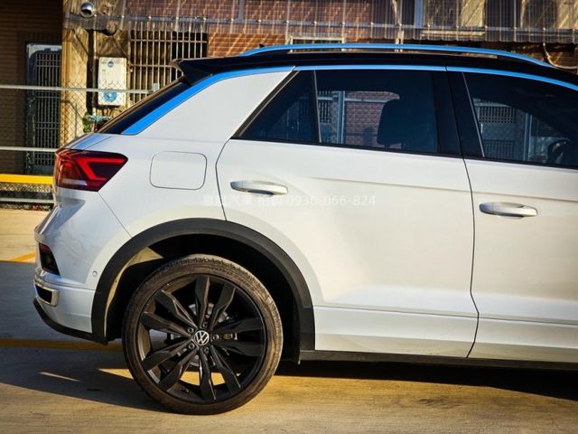 Volkswagen 福斯 T-Roc  第13張相片