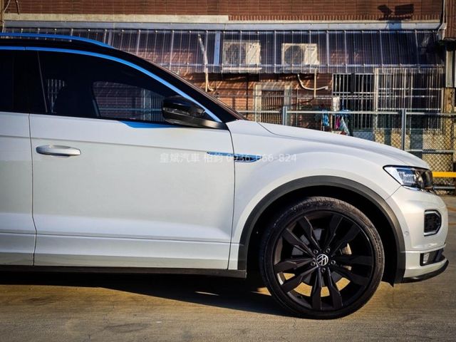Volkswagen 福斯 T-Roc  第14張相片