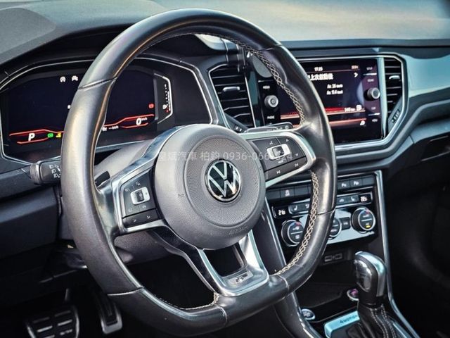Volkswagen 福斯 T-Roc  第17張相片