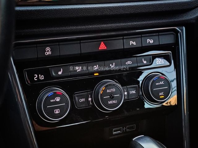 Volkswagen 福斯 T-Roc  第20張相片