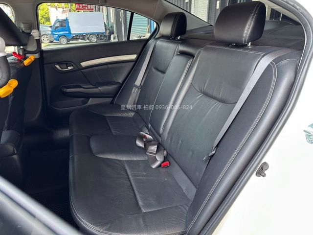 Honda Civic  第5張相片