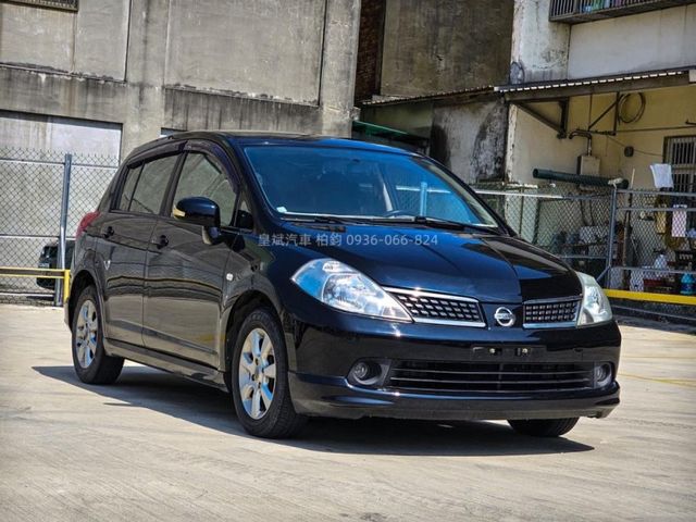 Nissan Tiida  第3張相片