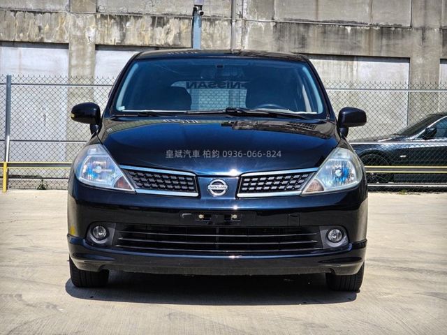 Nissan Tiida  第4張相片
