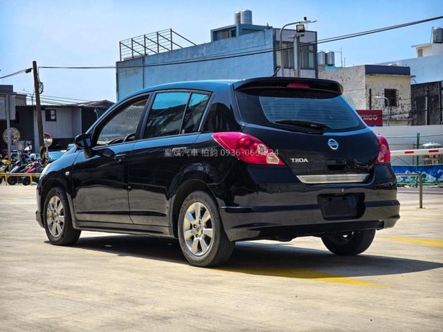 Nissan Tiida  第6張相片