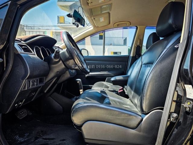 Nissan Tiida  第7張相片