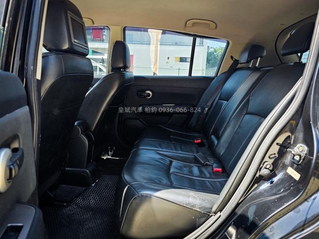 Nissan Tiida  第10張相片