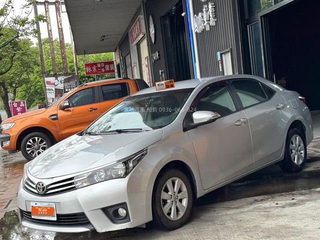 Toyota ALTIS  第1張相片