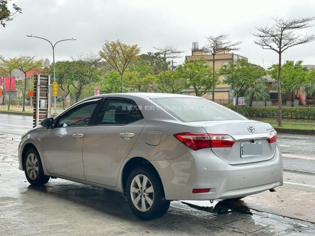 Toyota ALTIS  第4張相片