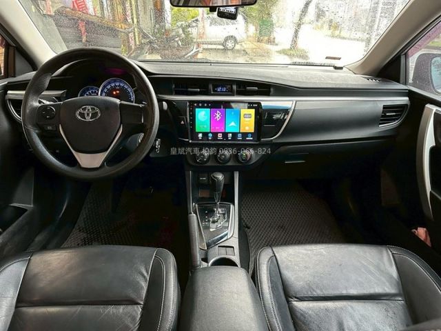 Toyota ALTIS  第5張相片