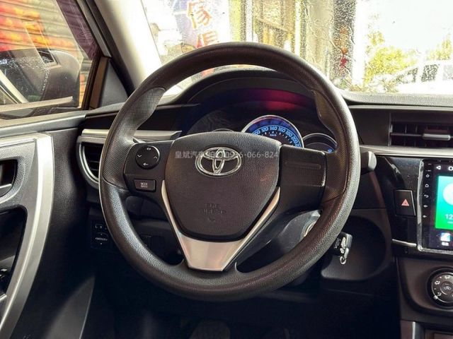 Toyota ALTIS  第6張相片