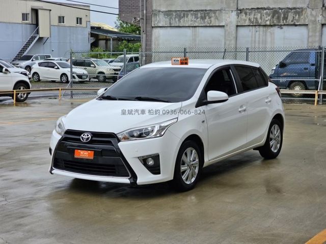 Toyota Yaris  第1張相片