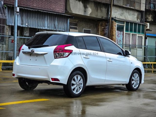 Toyota Yaris  第4張相片