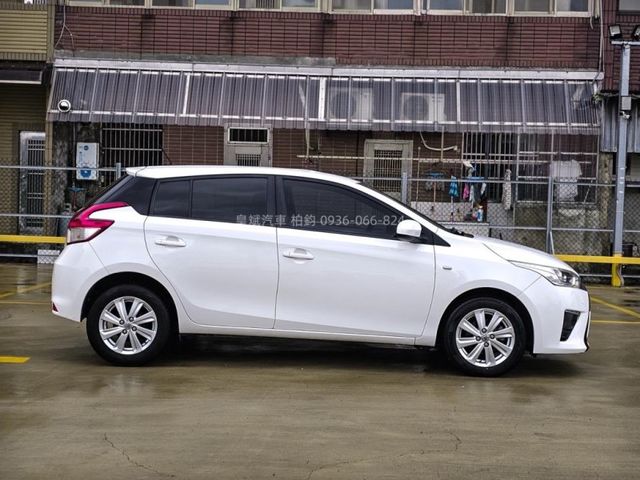Toyota Yaris  第5張相片