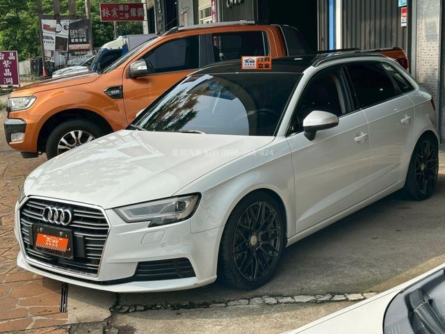 Audi A3  第1張相片