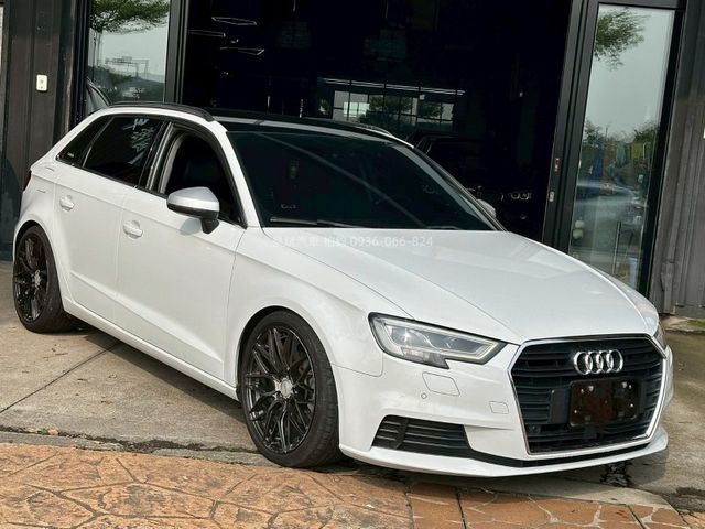 Audi A3  第2張相片