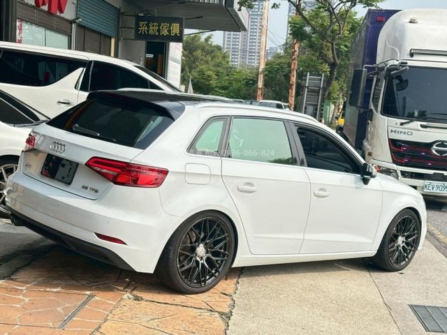 Audi A3  第3張相片