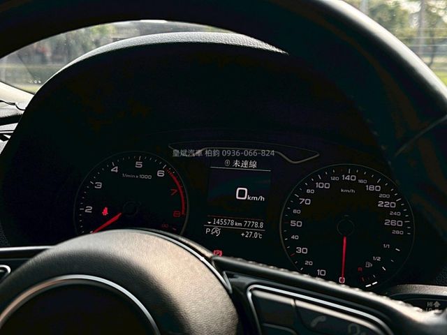 Audi A3  第9張相片