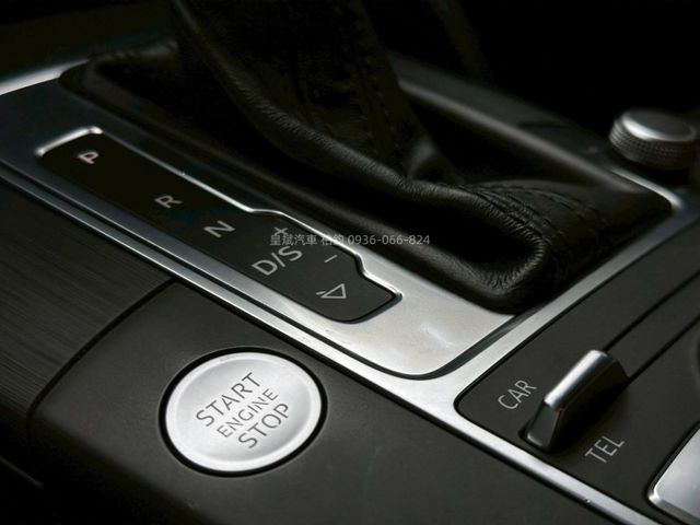 Audi A3  第10張相片