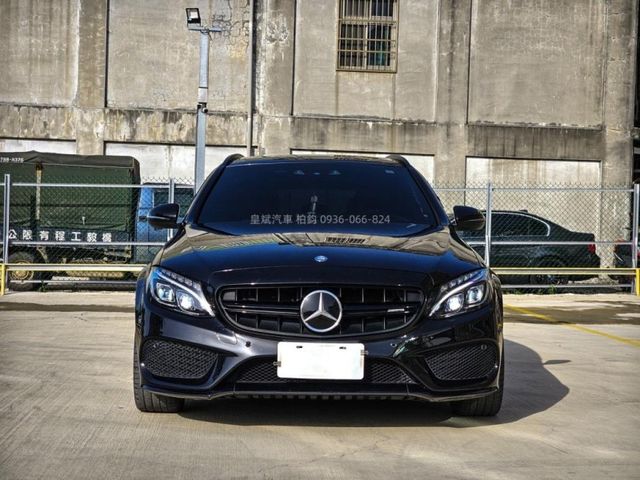 Mercedes-Benz/賓士 C43  第2張相片