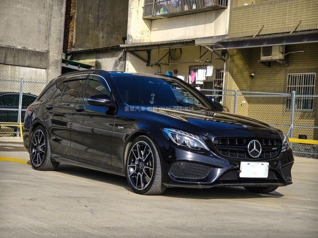 Mercedes-Benz/賓士 C43  第5張相片