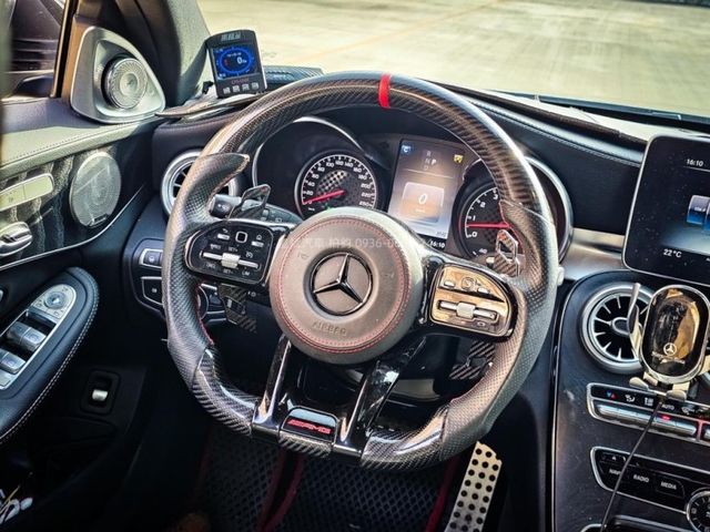 Mercedes-Benz/賓士 C43  第7張相片