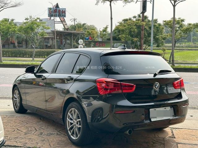 BMW/ 寶馬 118i  第4張相片