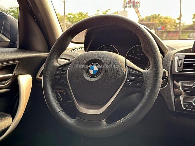 BMW/ 寶馬 118i  第10張相片