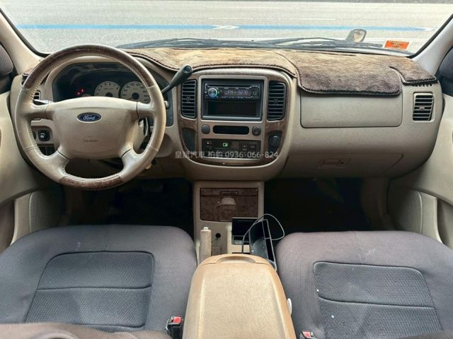 Ford/福特 Escape  第7張相片