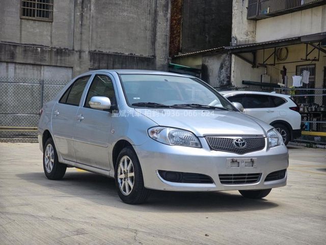 Toyota Vios  第3張相片