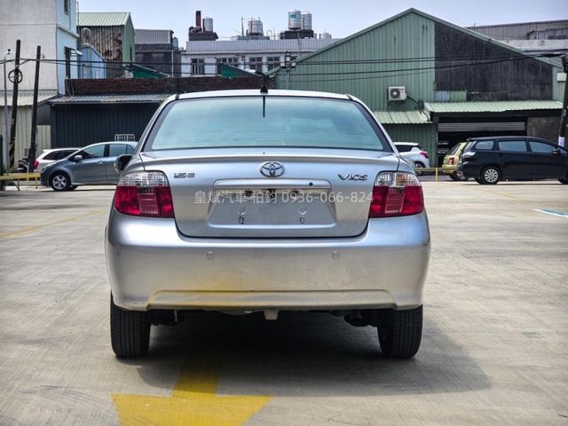 Toyota Vios  第5張相片
