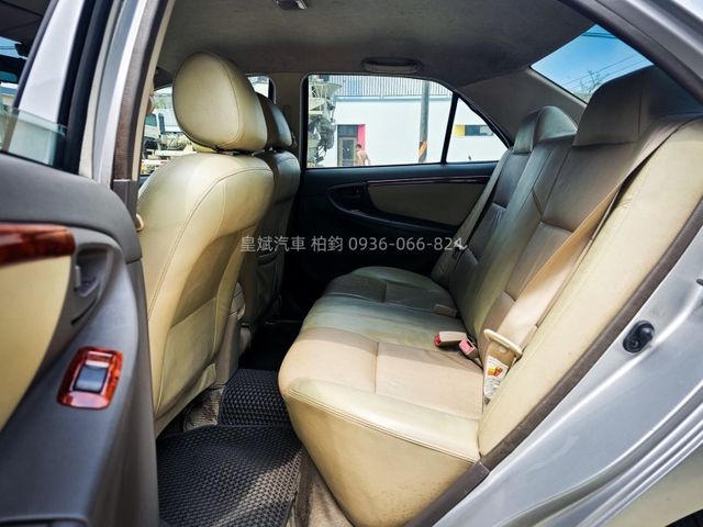 Toyota Vios  第9張相片