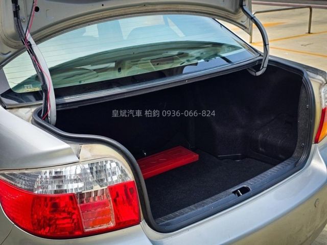 Toyota Vios  第11張相片