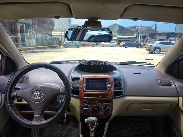 Toyota Vios  第12張相片