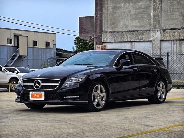 Mercedes-Benz/賓士 CLS-CLASS  第1張相片