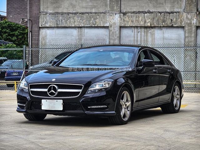 Mercedes-Benz/賓士 CLS-CLASS  第2張相片