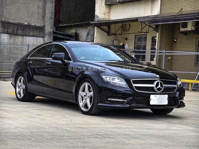 Mercedes-Benz/賓士 CLS-CLASS  第3張相片