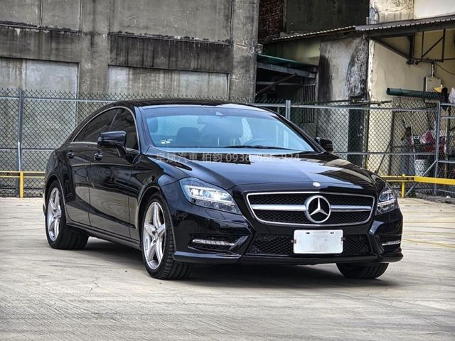 Mercedes-Benz/賓士 CLS-CLASS  第4張相片