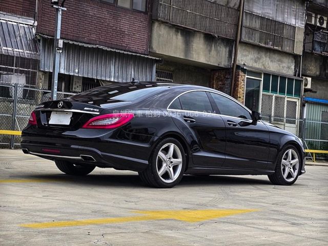 Mercedes-Benz/賓士 CLS-CLASS  第5張相片