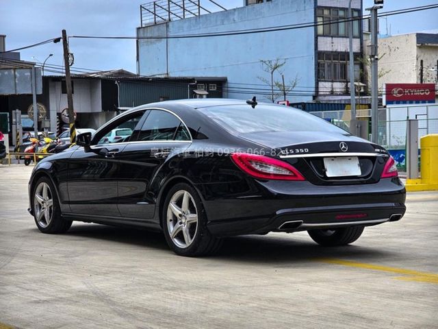 Mercedes-Benz/賓士 CLS-CLASS  第6張相片