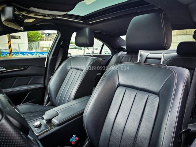 Mercedes-Benz/賓士 CLS-CLASS  第7張相片