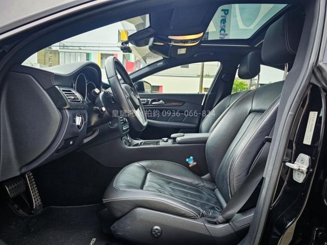 Mercedes-Benz/賓士 CLS-CLASS  第8張相片