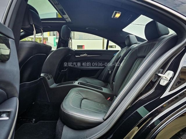 Mercedes-Benz/賓士 CLS-CLASS  第9張相片