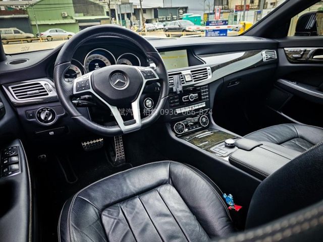 Mercedes-Benz/賓士 CLS-CLASS  第10張相片
