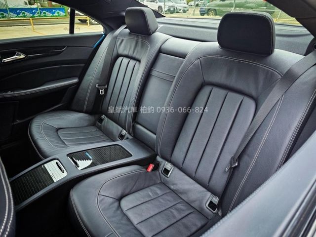Mercedes-Benz/賓士 CLS-CLASS  第11張相片