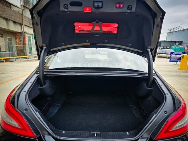 Mercedes-Benz/賓士 CLS-CLASS  第13張相片