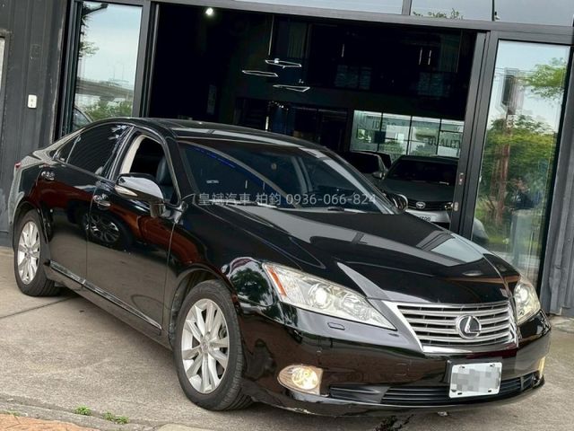 Lexus ES  第2張相片