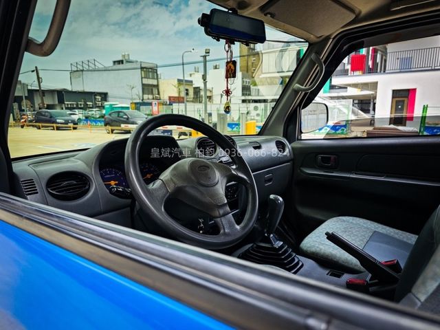 Mitsubishi Veryca  第7張相片