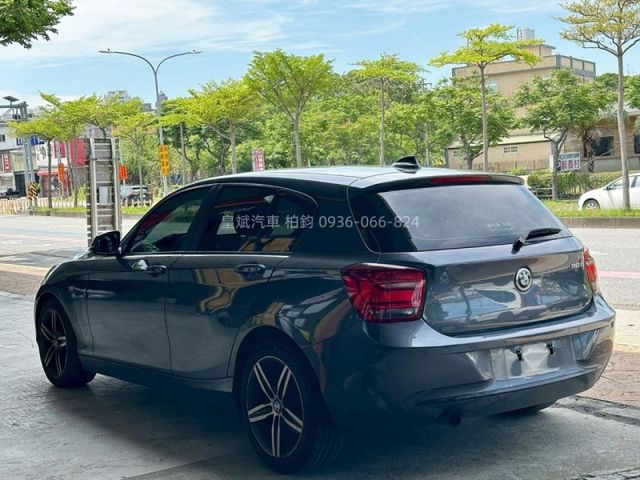 BMW/ 寶馬 116i  第4張相片
