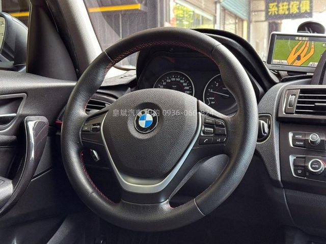 BMW/ 寶馬 116i  第6張相片